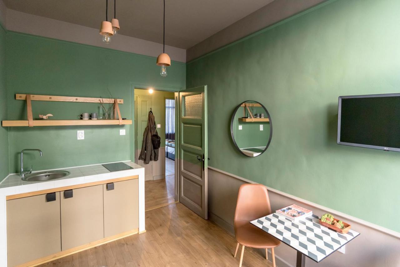 Beautiful Best Location Apartment Green Mouse Plowdiw Exterior foto