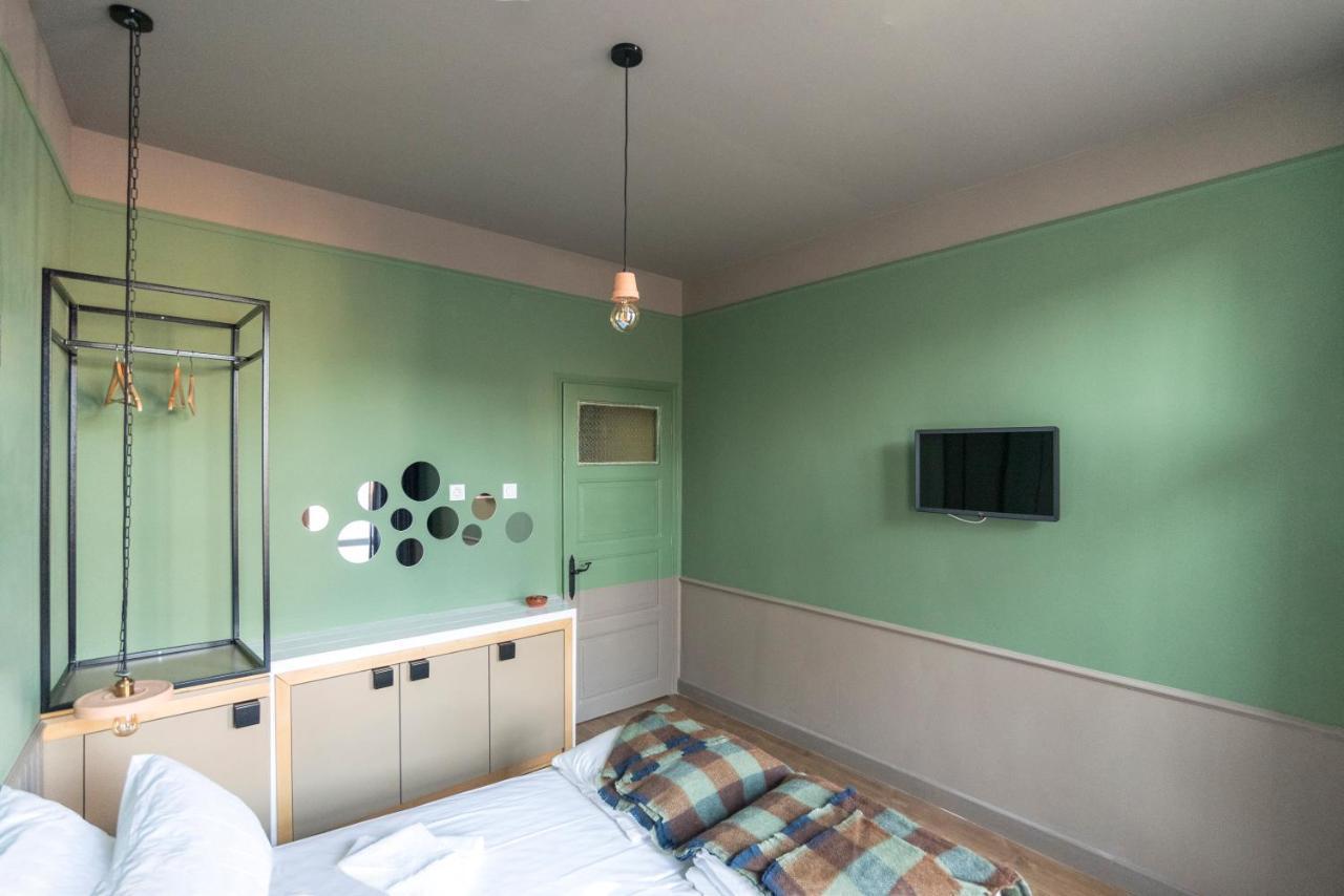 Beautiful Best Location Apartment Green Mouse Plowdiw Exterior foto