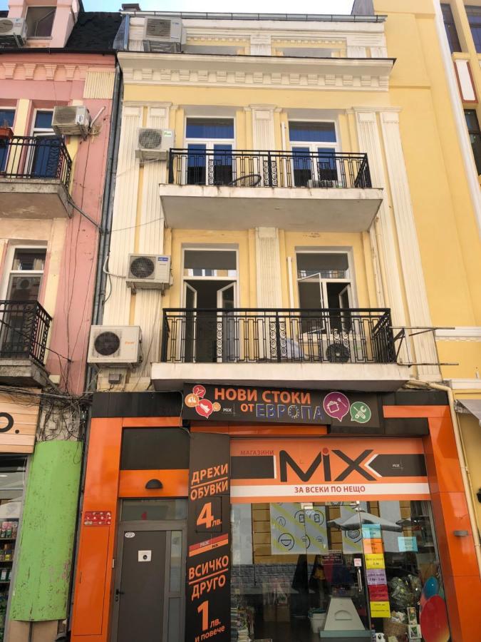 Beautiful Best Location Apartment Green Mouse Plowdiw Exterior foto
