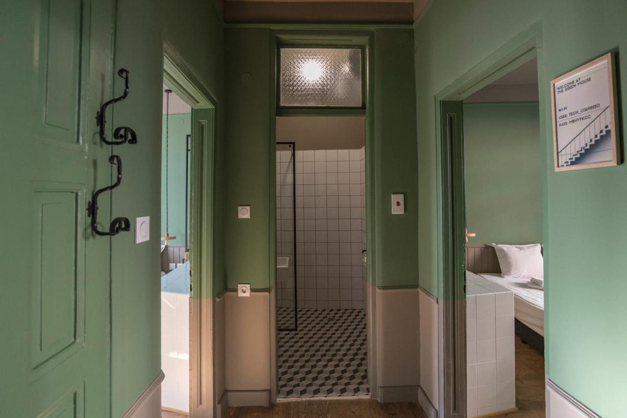 Beautiful Best Location Apartment Green Mouse Plowdiw Exterior foto